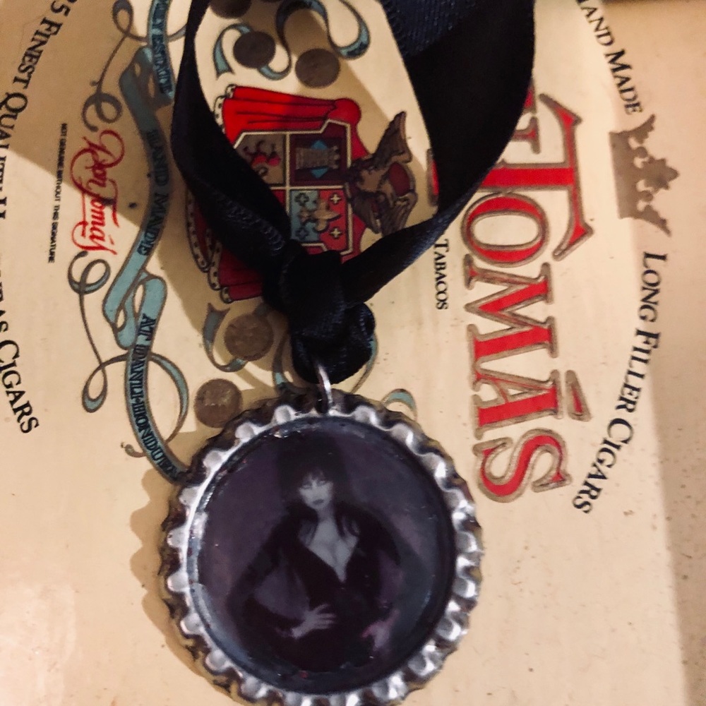 Halloween Diva Necklaces